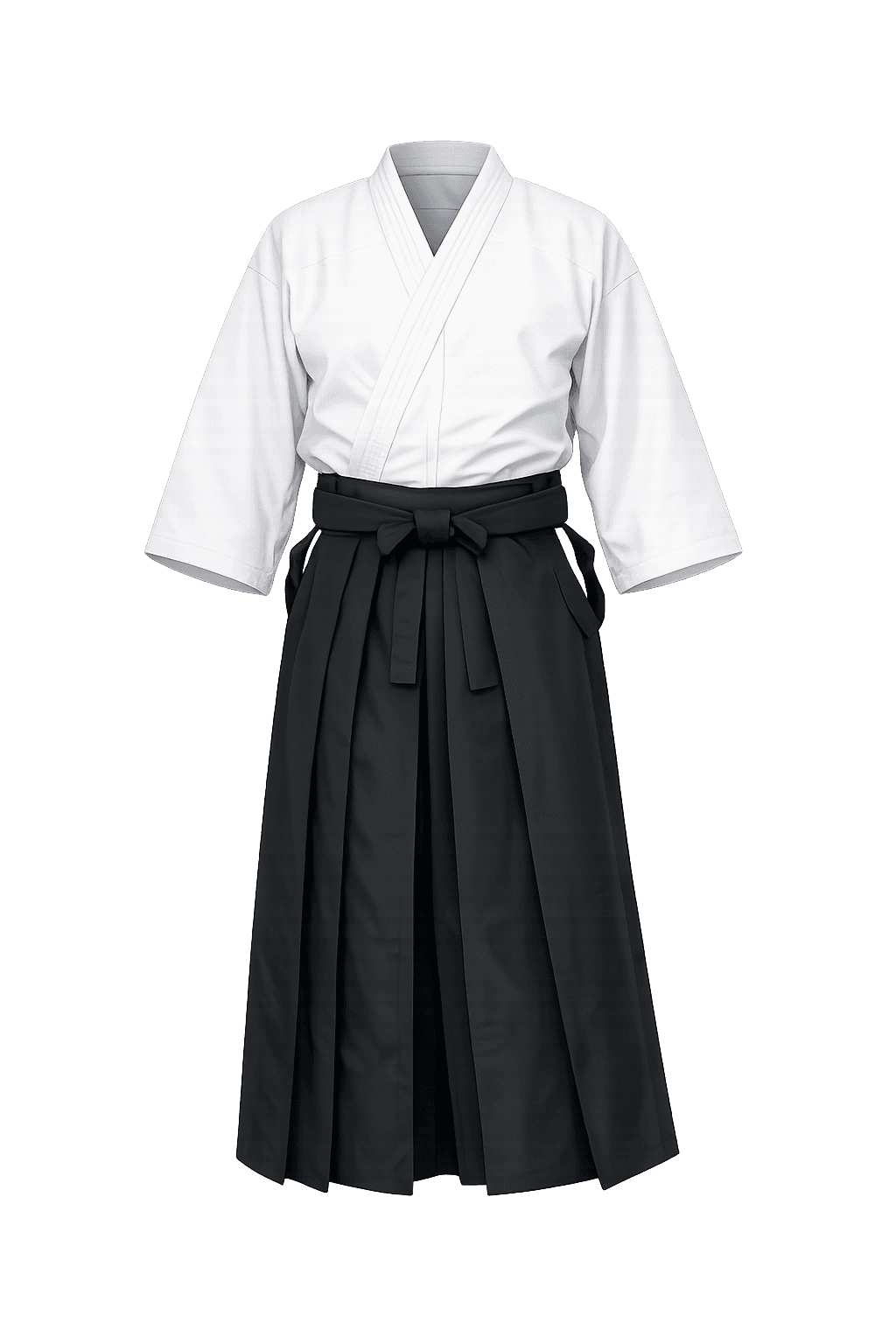 Equipación de Aikido