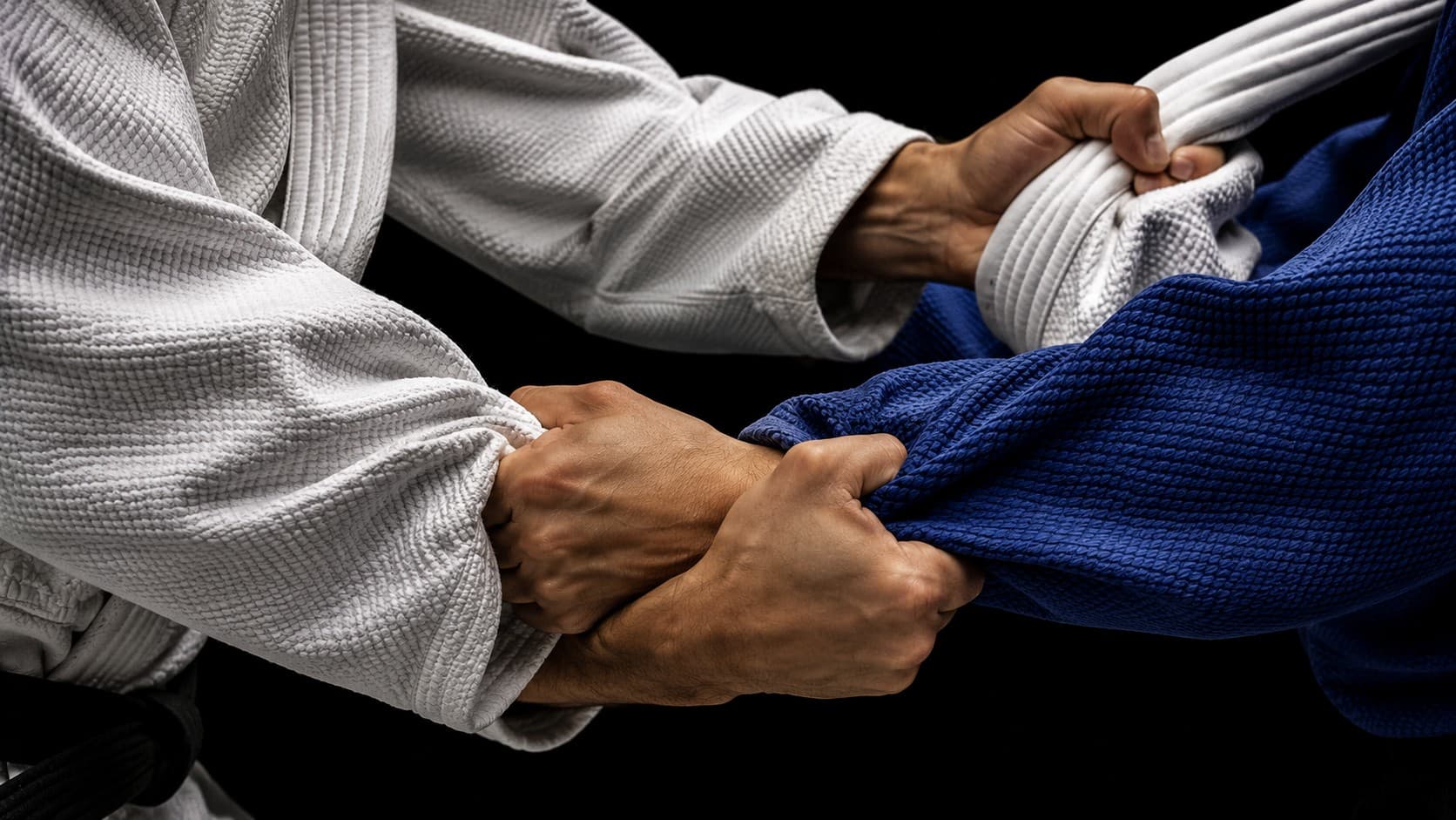 Judo en Ohisama Solana