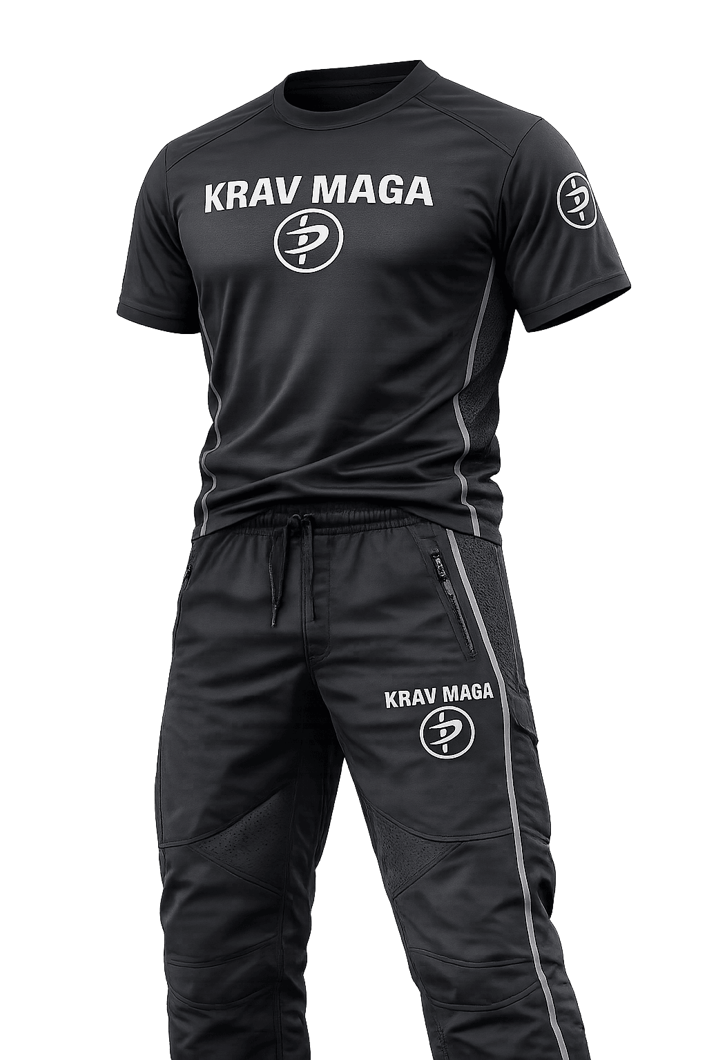 Equipación de Krav Maga